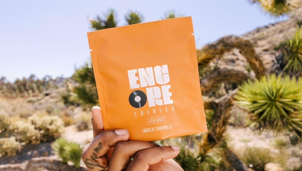 encore edibles