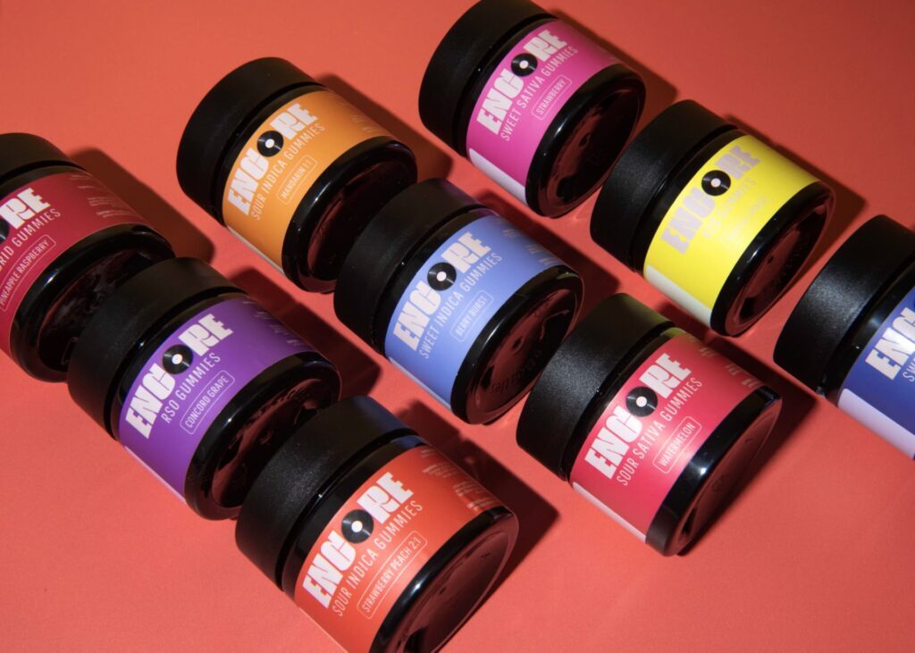 encore edibles