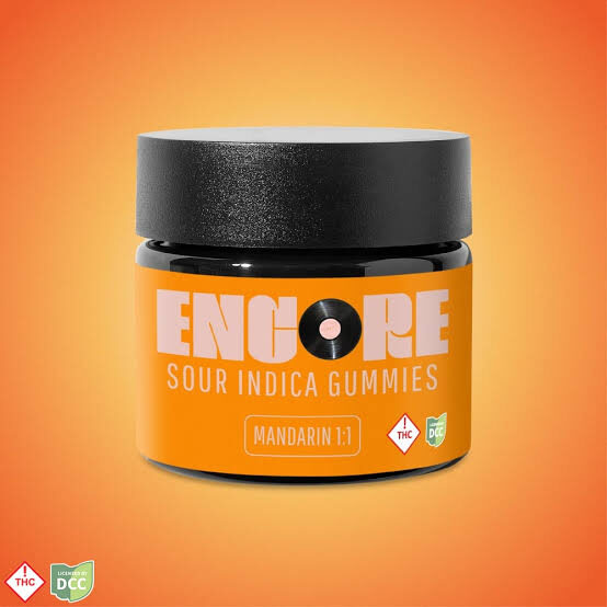encore edibles