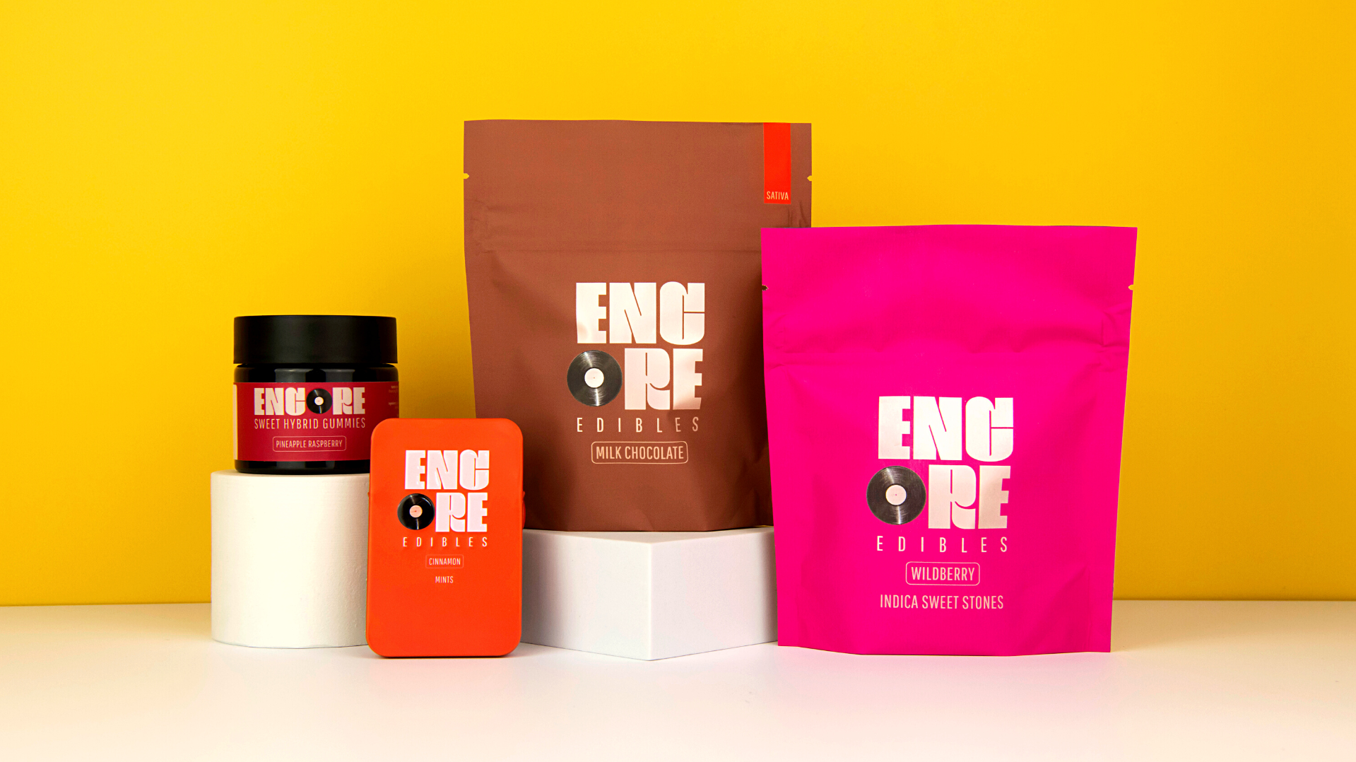 encore edibles