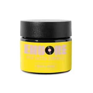 Encore Edibles Tropical Mango 10pk RSO Gummies 100mg